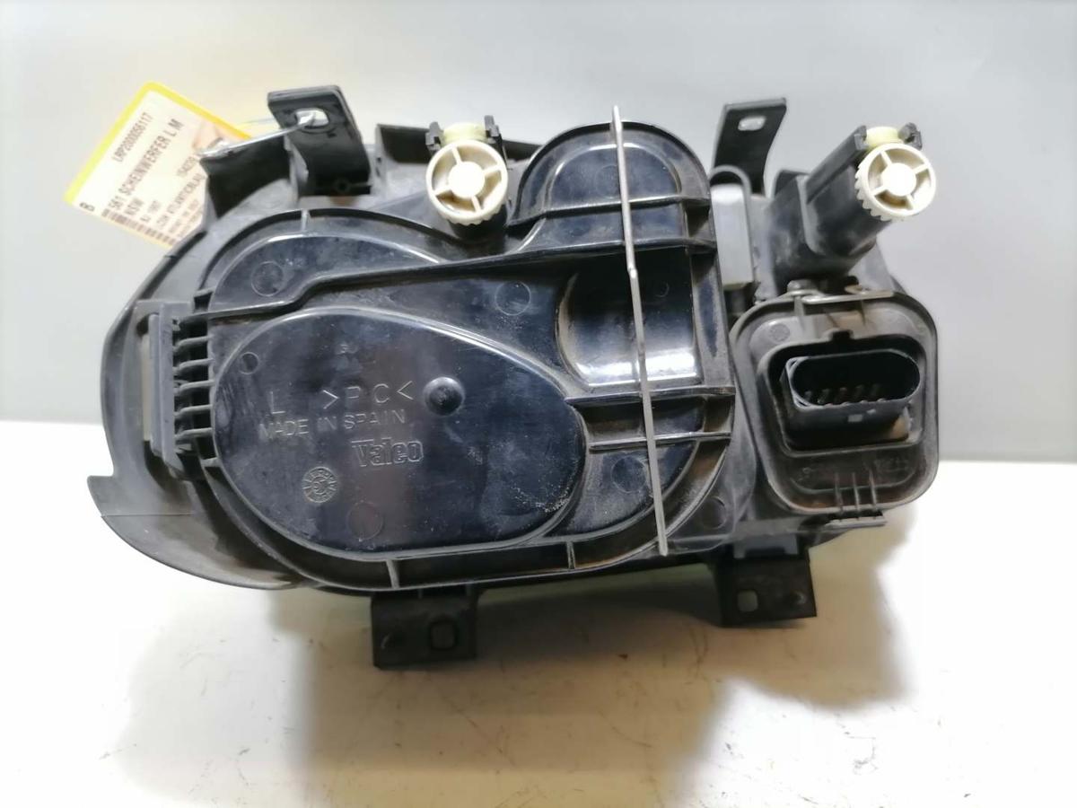 VW Golf IV original Scheinwerfer links Halogen mit Nebelscheinwerfer BJ97